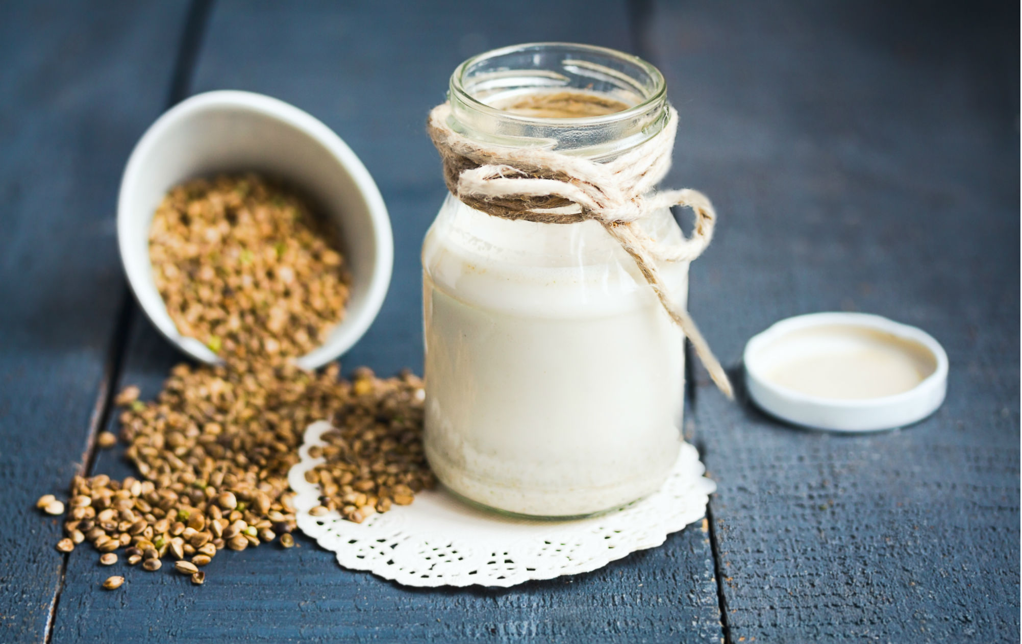 Recipe Hemp Milk Numerous Usages, Multiple Advantages